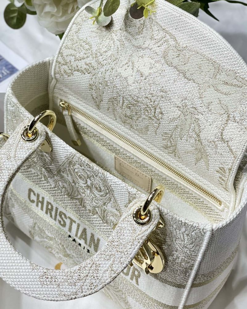 Christian Dior My Lady Bags